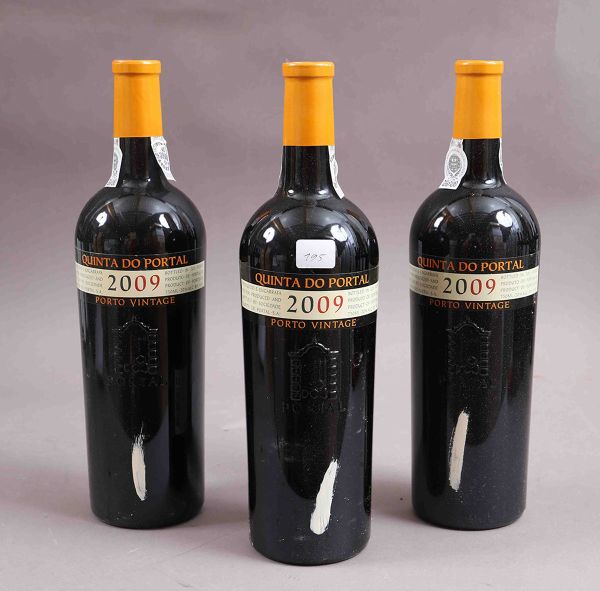 Quinta do Portal Vintage (x3)