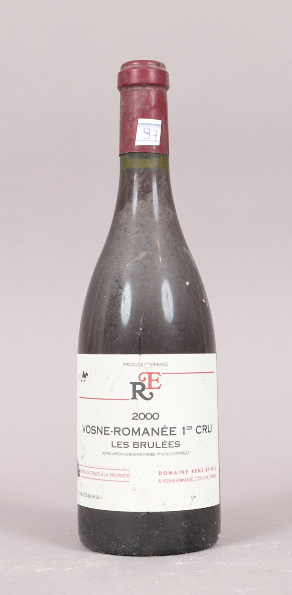 Vosne Romanée 1er cru Les brulées (x1) 