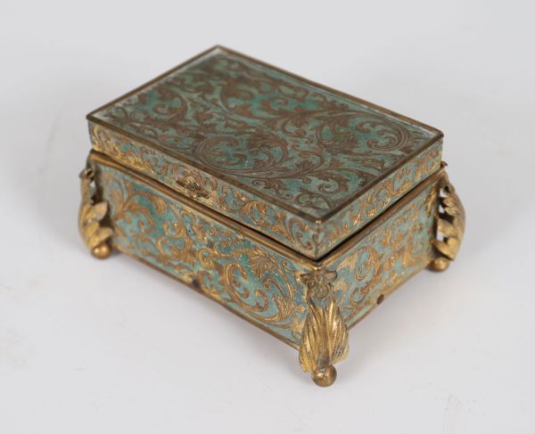 Coffret Louis XIV