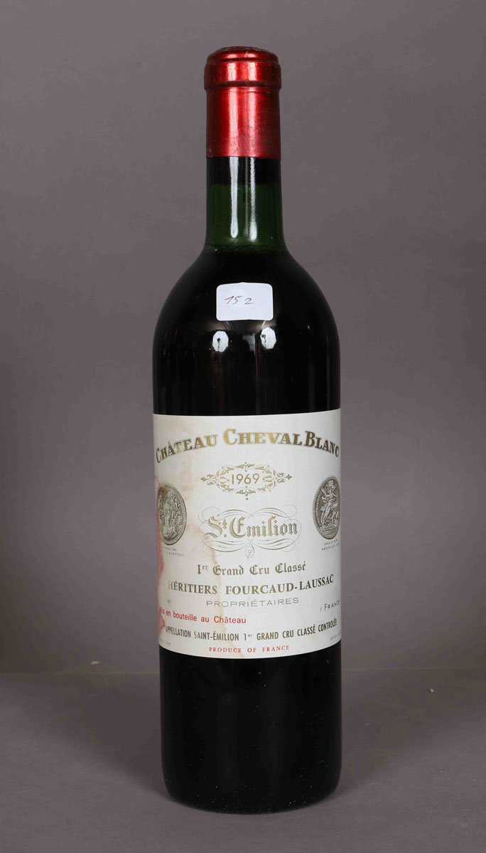 Château Cheval Blanc (x1)