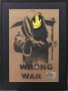 Banksy Attr - Wrong War