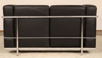 Sofa model LC2 by Le Corbusier