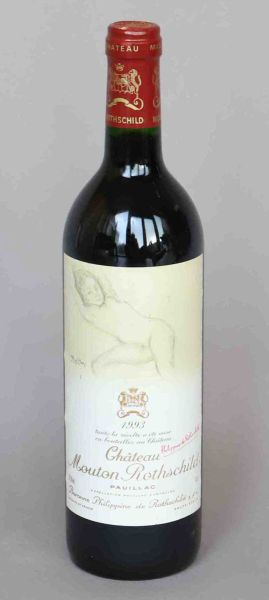 Château Mouton Rothschild (x1) 