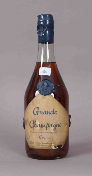 Peuchet-Tissandier - Cognac Grande Champagne (x1)