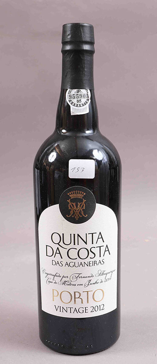 Quinta da Costa das Aguaneiras Vintage (x1)