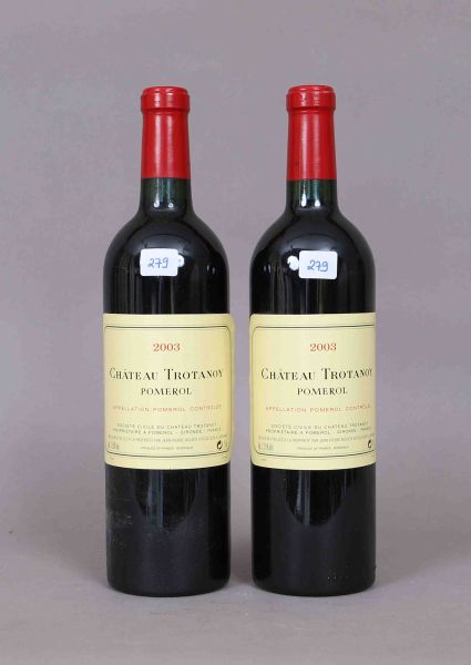 Château Trotanoy (x2)