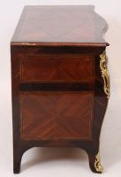 Louis XV chest of drawers 