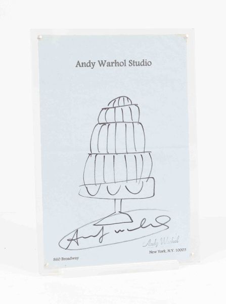 Andy WARHOL (1928-1987)