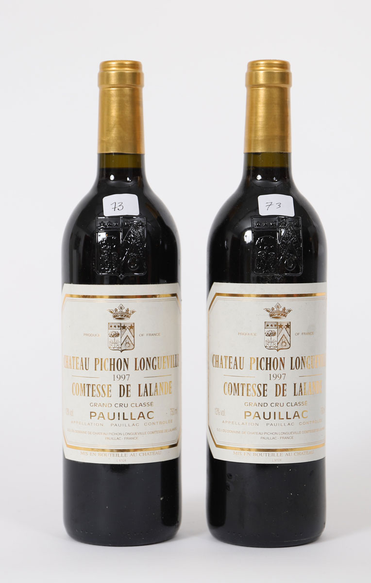 Château Pichon Longueville (x2) 