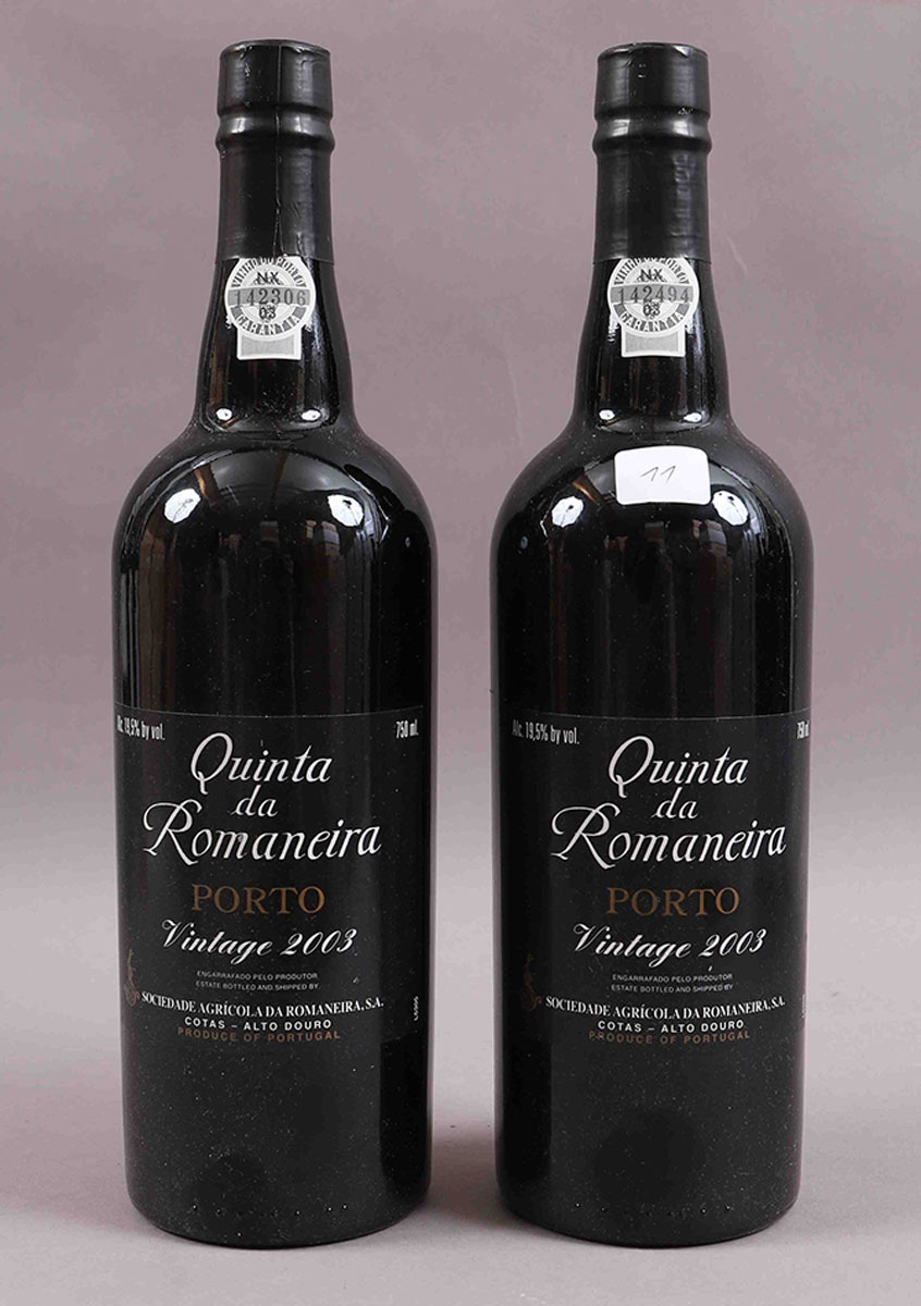 Quinta da Romaneira Vintage (x2)