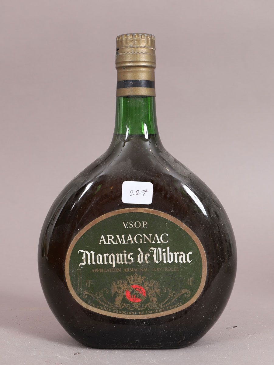 Armagnac (x1) 