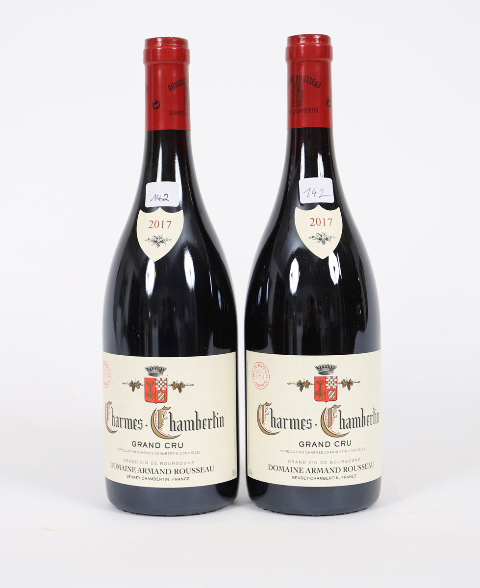 Charmes-Chambertin (x2)