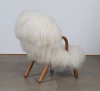 Rare fauteuil dit 