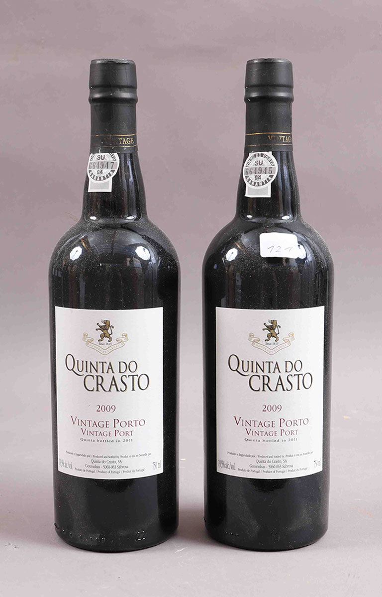 Quinta do Crasto Vintage (x2)