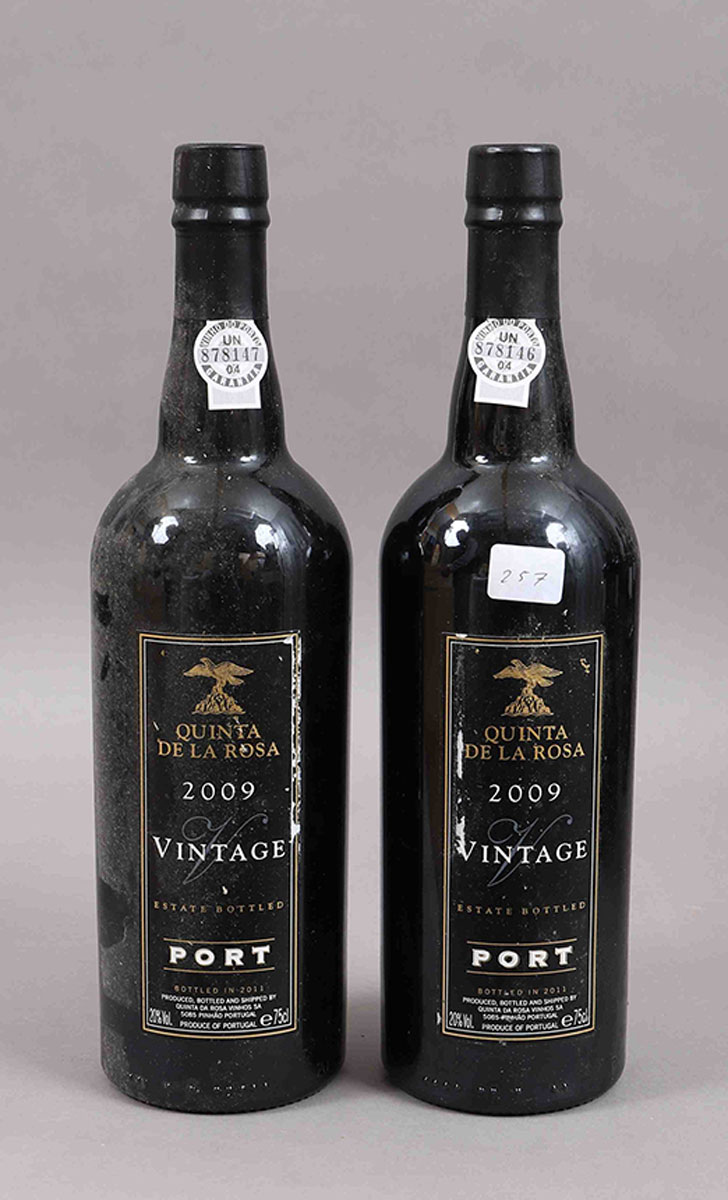 Quinta de la Rosa Vintage (x2)