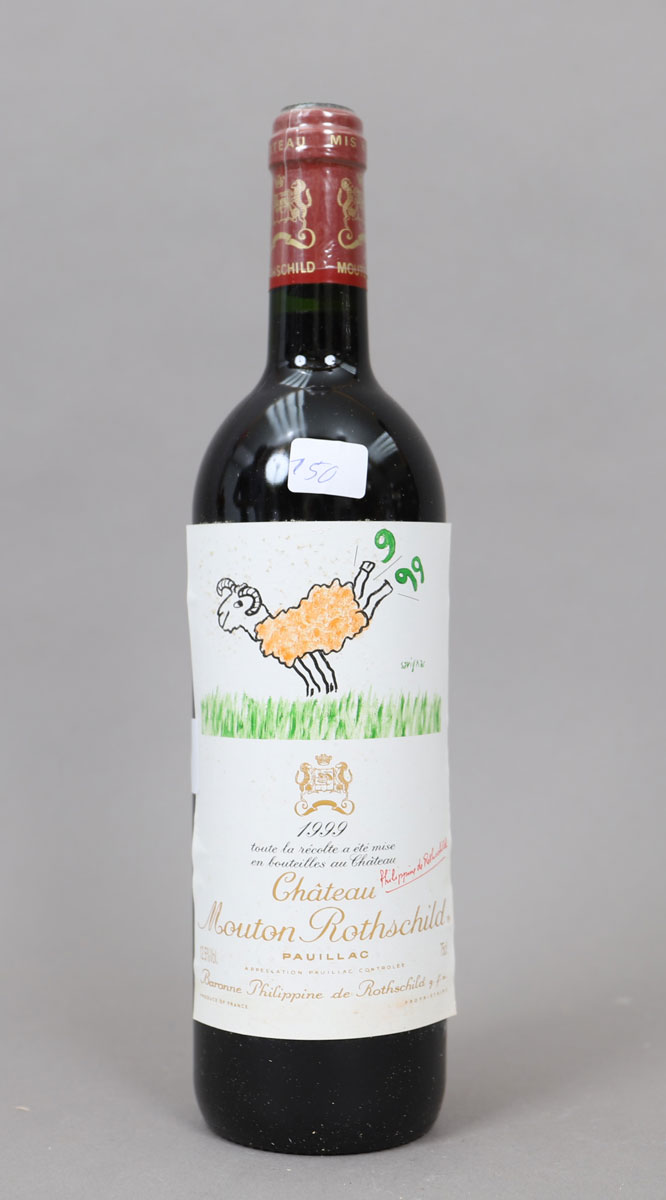 Château Mouton Rothschild (x1)