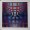 Victor Vasarely (1906-1997) d'aprés 