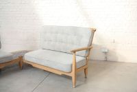 Corner sofa by Robert & Jacques GUILLERME & CHAMBRON - Edition Votre Maison