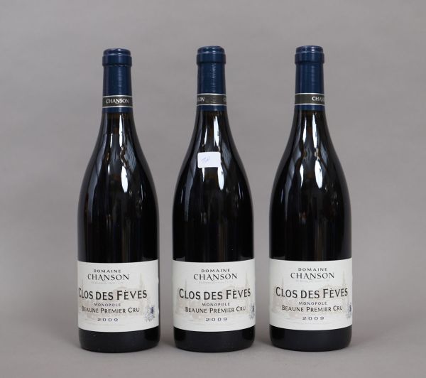 Clos des Fèves (x3)