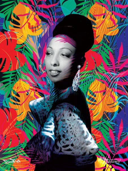 Studio Harcourt - Josephine Baker