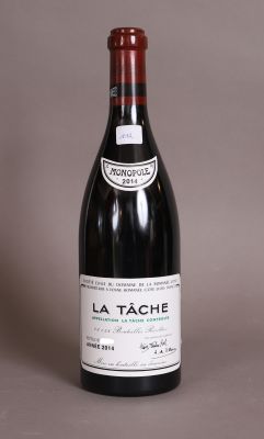 La tâche - Domaine de la Romanée-Conti