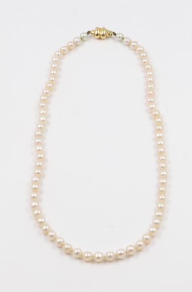 Collier de perles