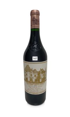 147 Château Haut Brion 2001