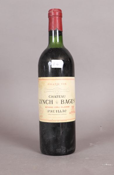 24 - Château Lynch Bages