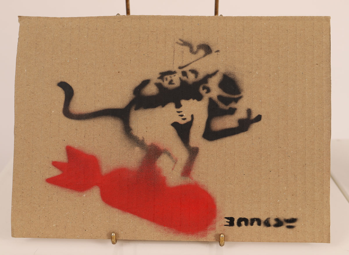 Banksy (after) - 