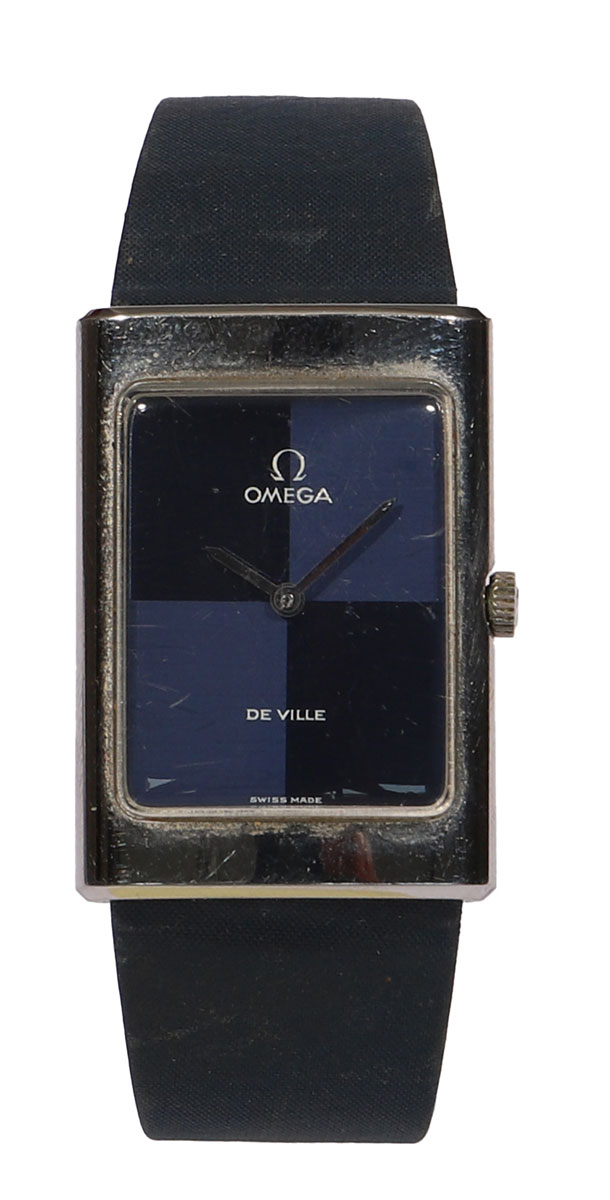 OMEGA DE VILLE 