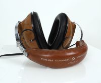 Rare vintage TOSHIBA Japan headphones 