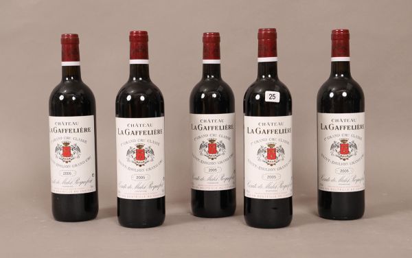 Château La Gaffelière (x5)