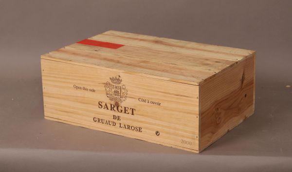 Sarget de Gruaud Larose (x12)