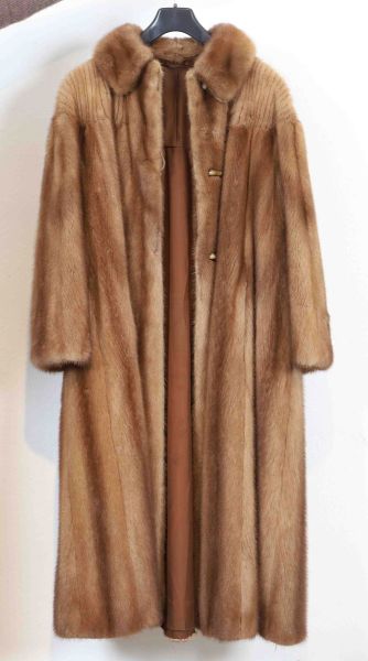 Mink coat 