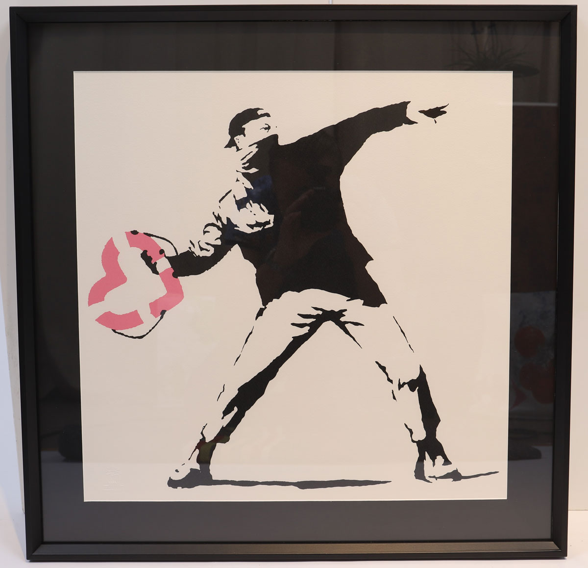 Banksy (d'après) - 