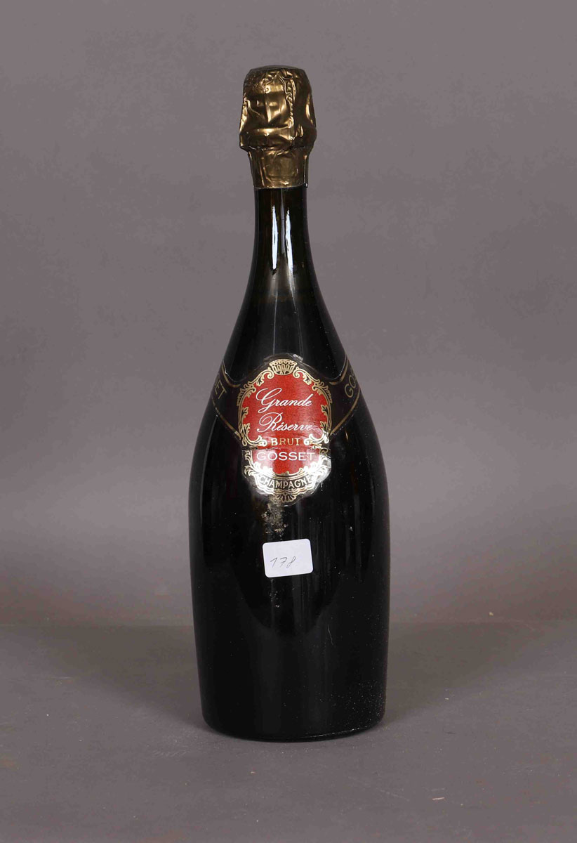 Champagne Gosset (x1)