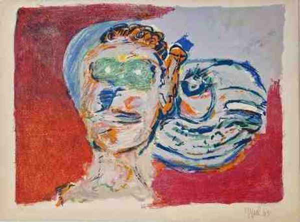 Karel Appel (1921-2006)