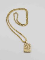 Important 18K Yellow Gold Chain