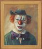 Clown de Josy Klein (né en 1924)