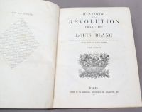 HISTOIRE de la REVOLUTION FRANCAISE. 