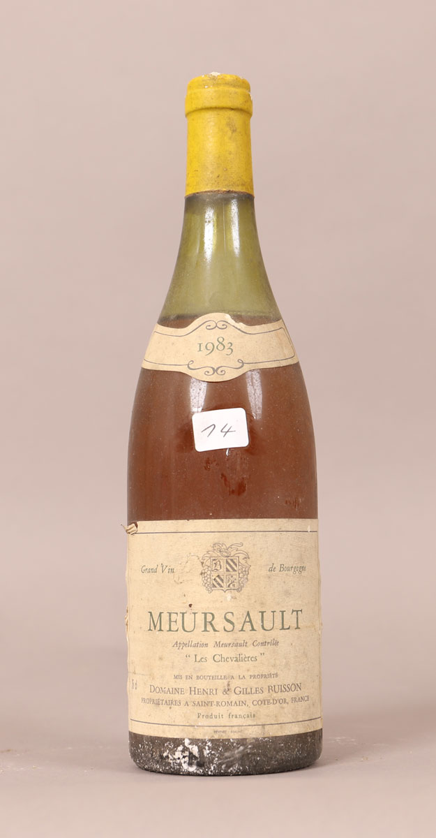 Meursault (x1)