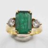 Emerald ring