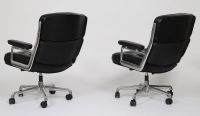 Pair of Time Life Desk Chair Model ES104 - Charles and Ray Eames