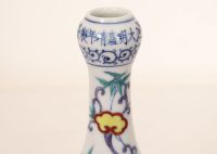 China vase - Suan-t'ou p'ing model