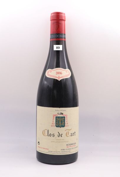 Clos de Tart 2006