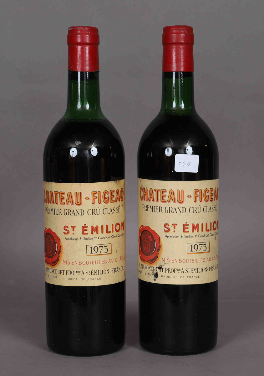 Château Figeac (x2)