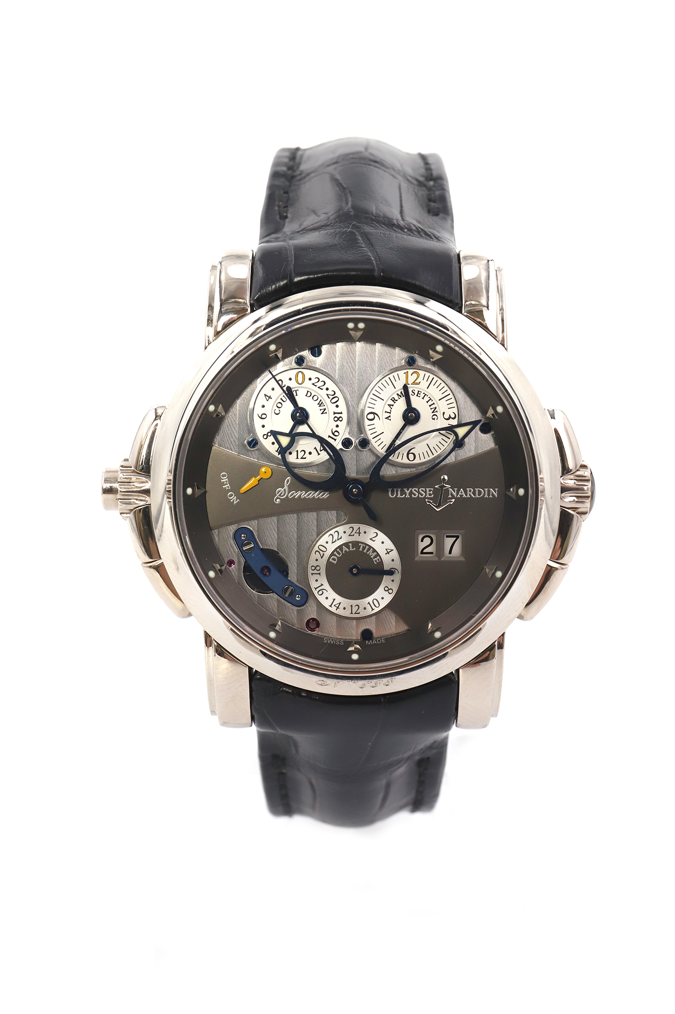 Ulysse Nardin Sonata Ref 660-88