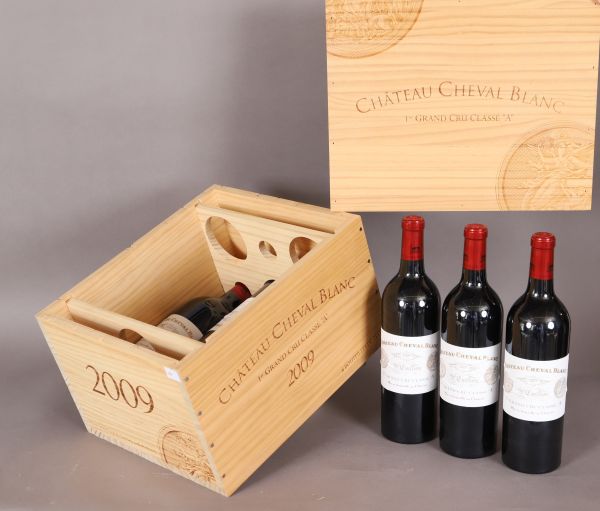 80 Chateau Cheval Blanc (x6)