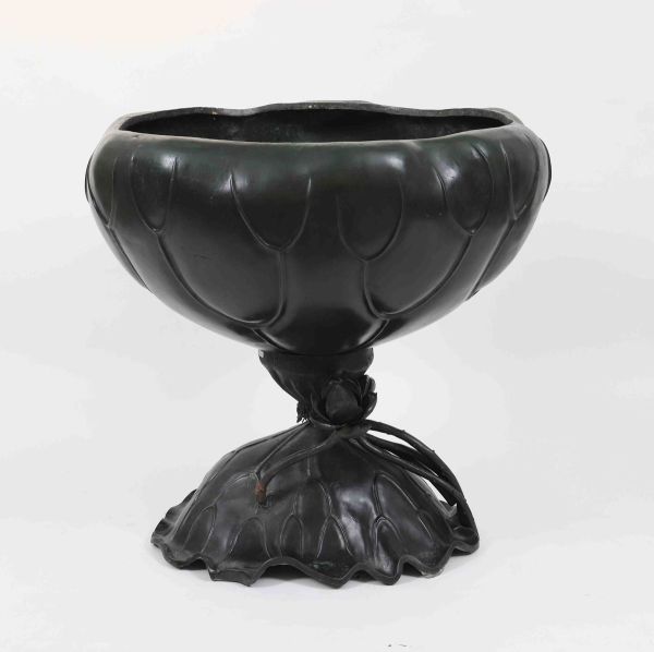 Exceptional and Important Basin - Japan XIXth century