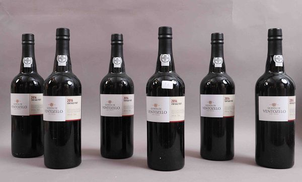 Quinta de Ventozelo Vintage (x6)